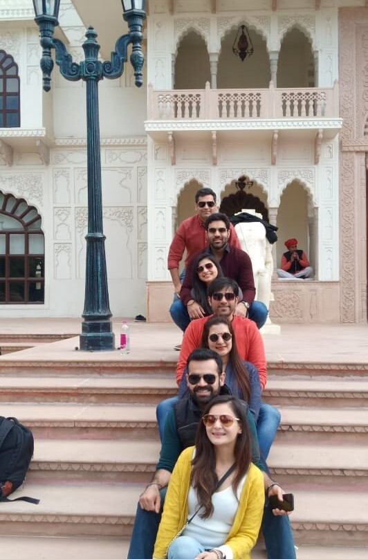 Shiv Vilas Resort主图