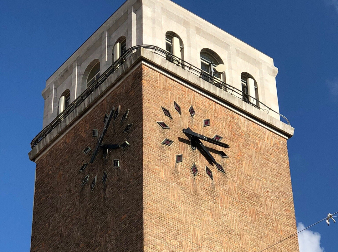 Palazzo delle Poste-戈里齐亚必去景点