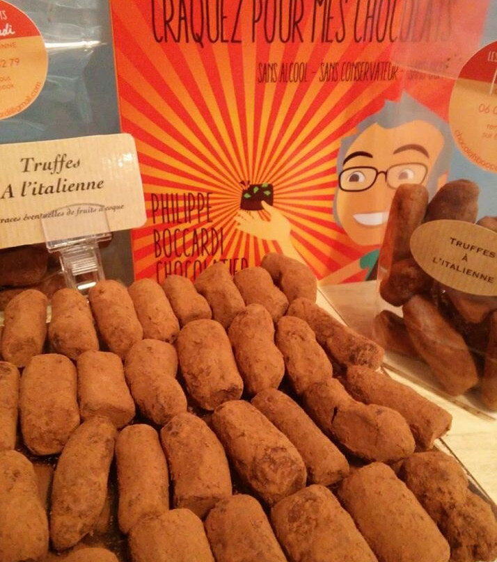 Philippe Boccardi, Artisan Chocolatier-卡尔卡松必去景点