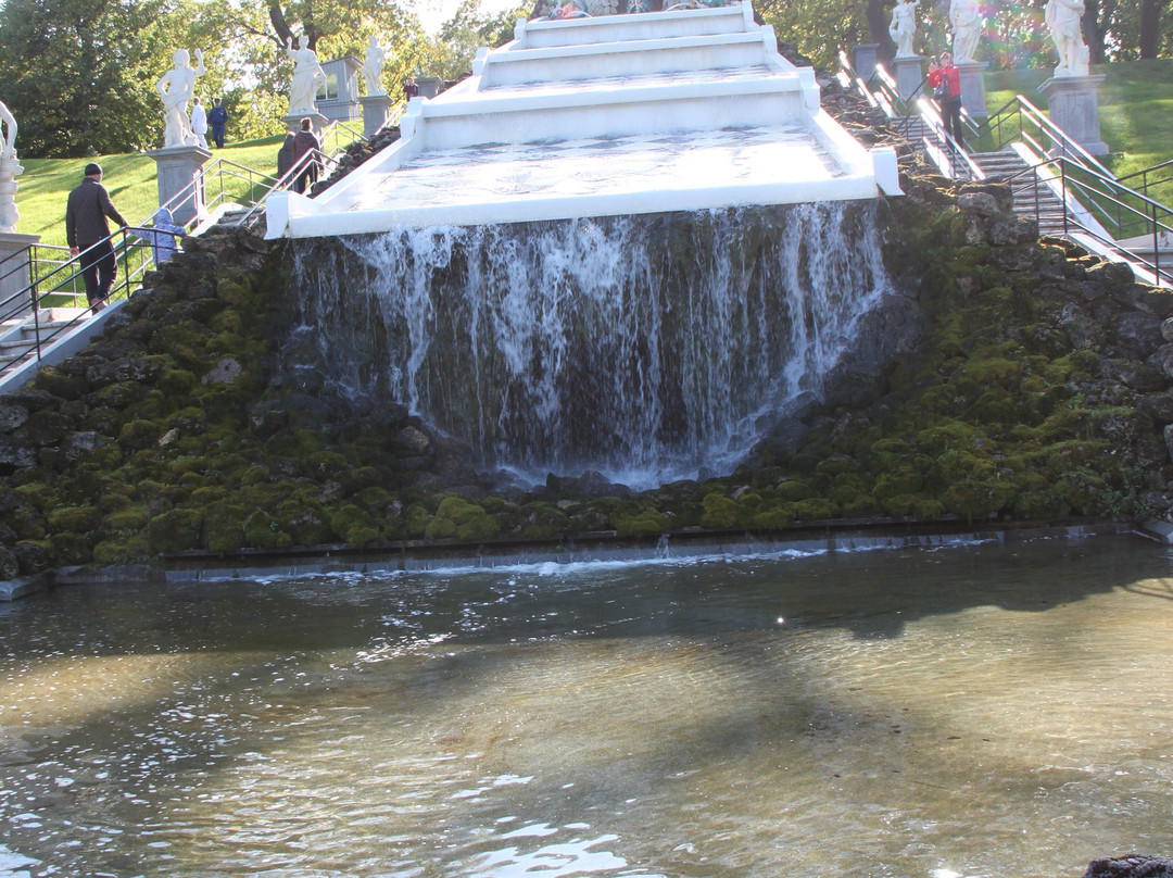 Chess Mount Fountain景点图片