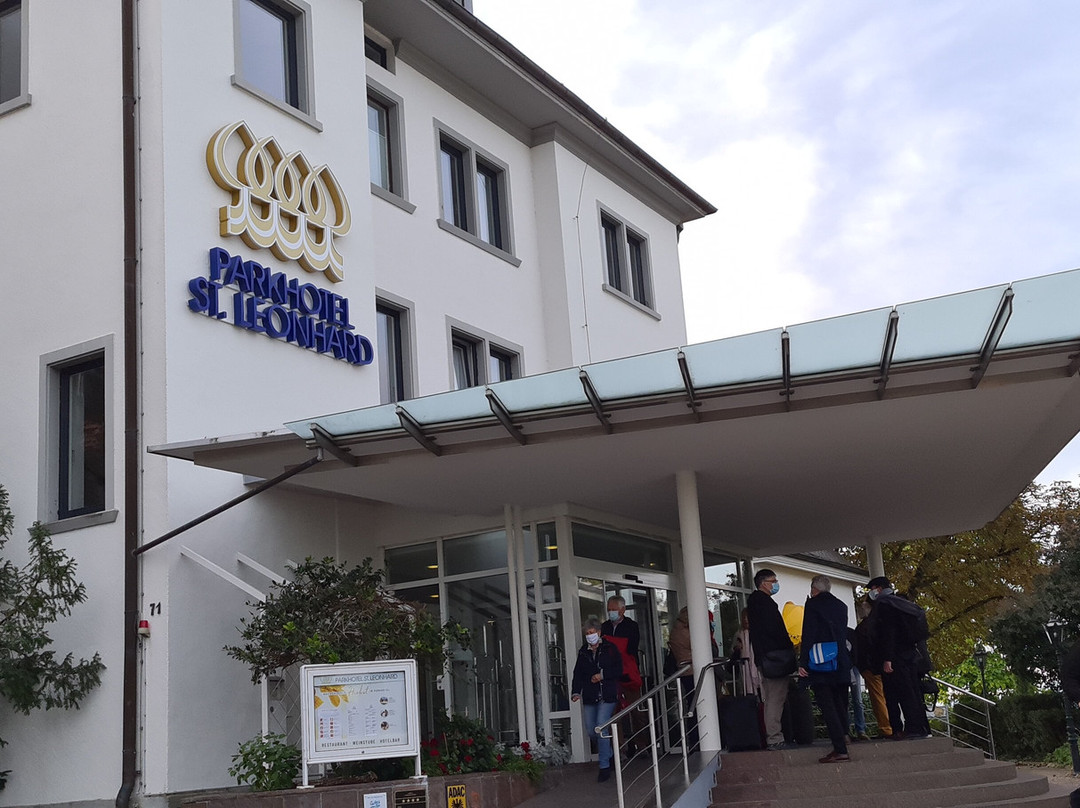 Parkhotel St. Leonhard主图