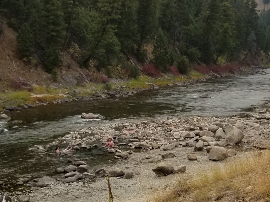 Stanley High Country Inn主图