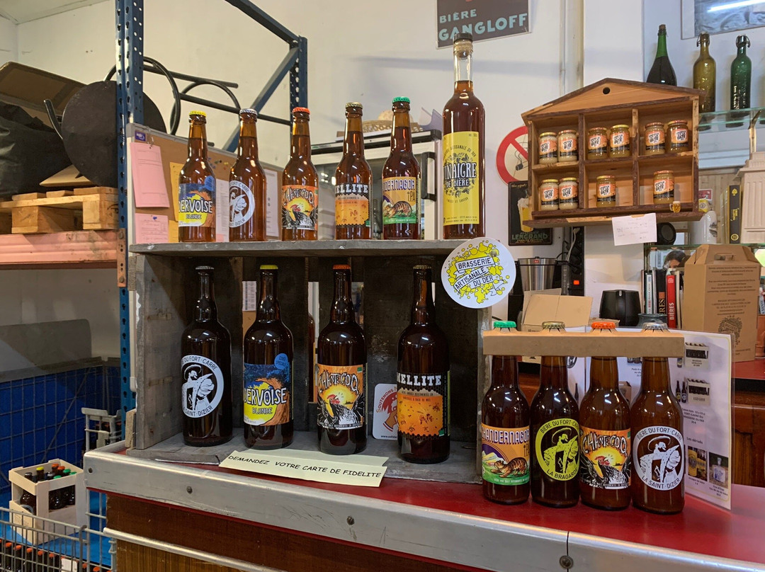 Brasserie Artisanale du Der-Montier-en-Der必去景点