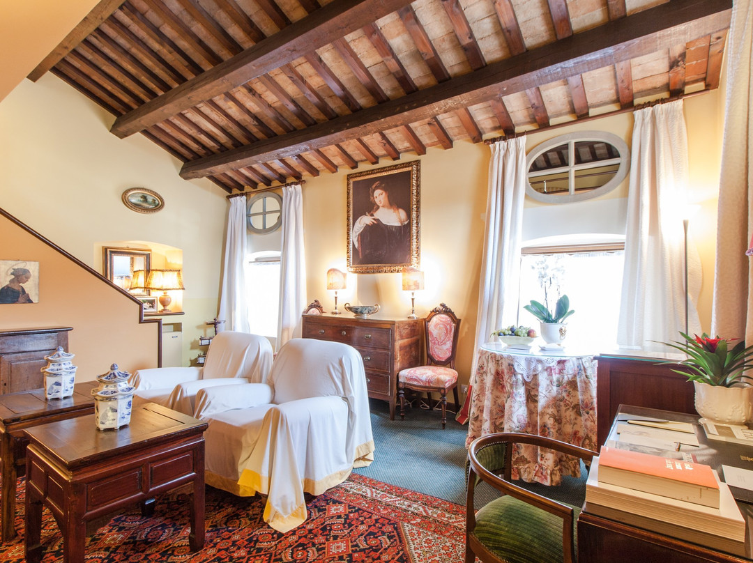 Hotel Villa Abbazia主图