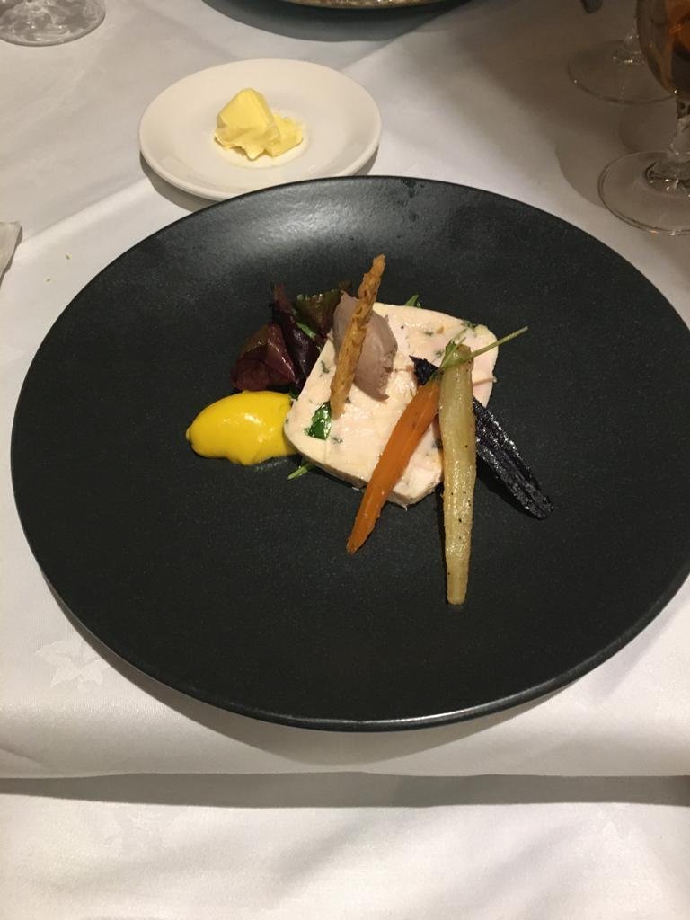 达尔豪西城堡酒店-餐饮