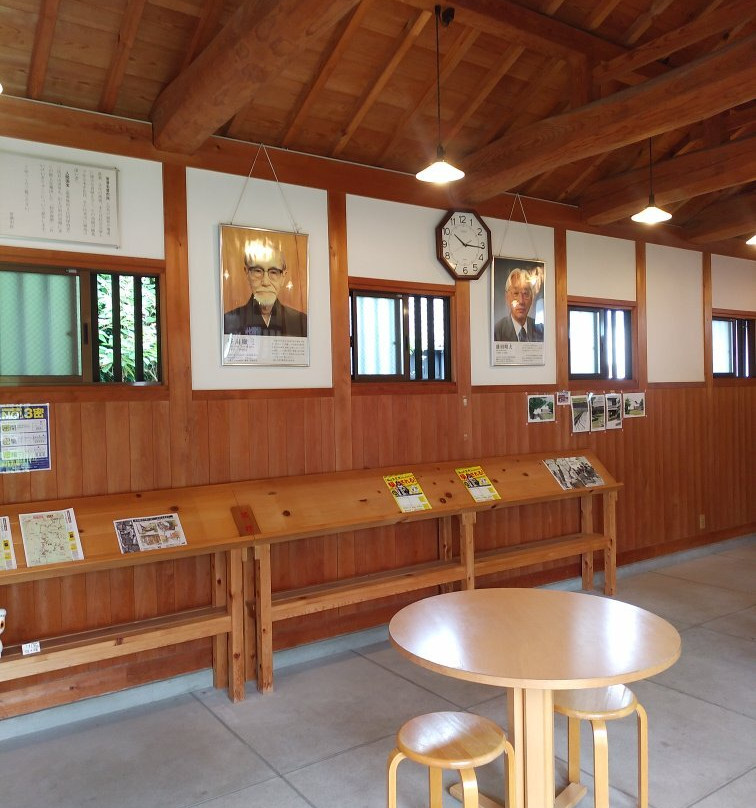 Tokoname City Pottery Footpath-常滑市必去景点