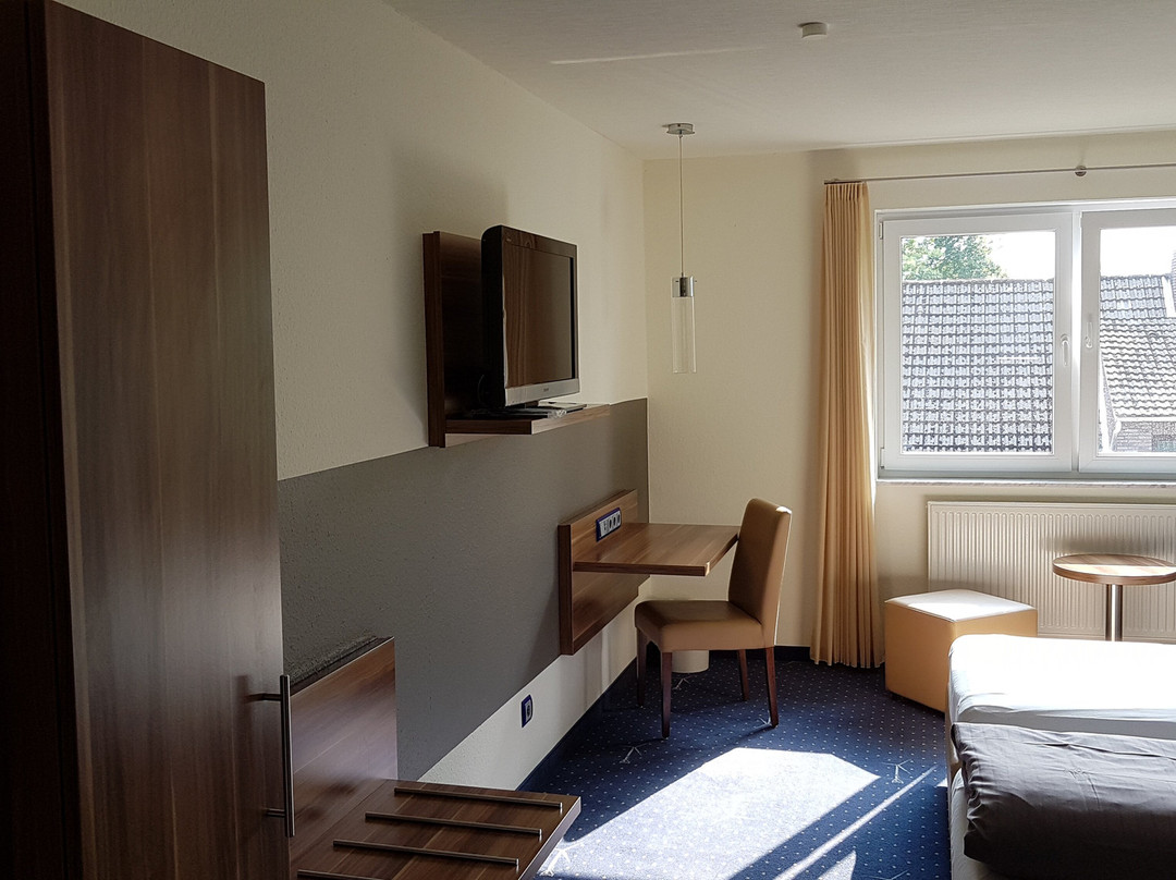 GreenLine Hotel Im Schutzenhof主图