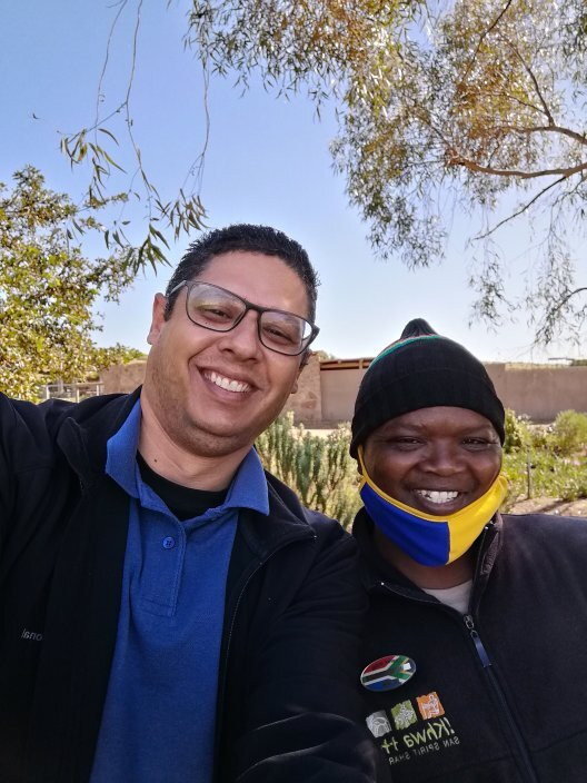 EnzoKuhle South Africa-Cape Point必去景点