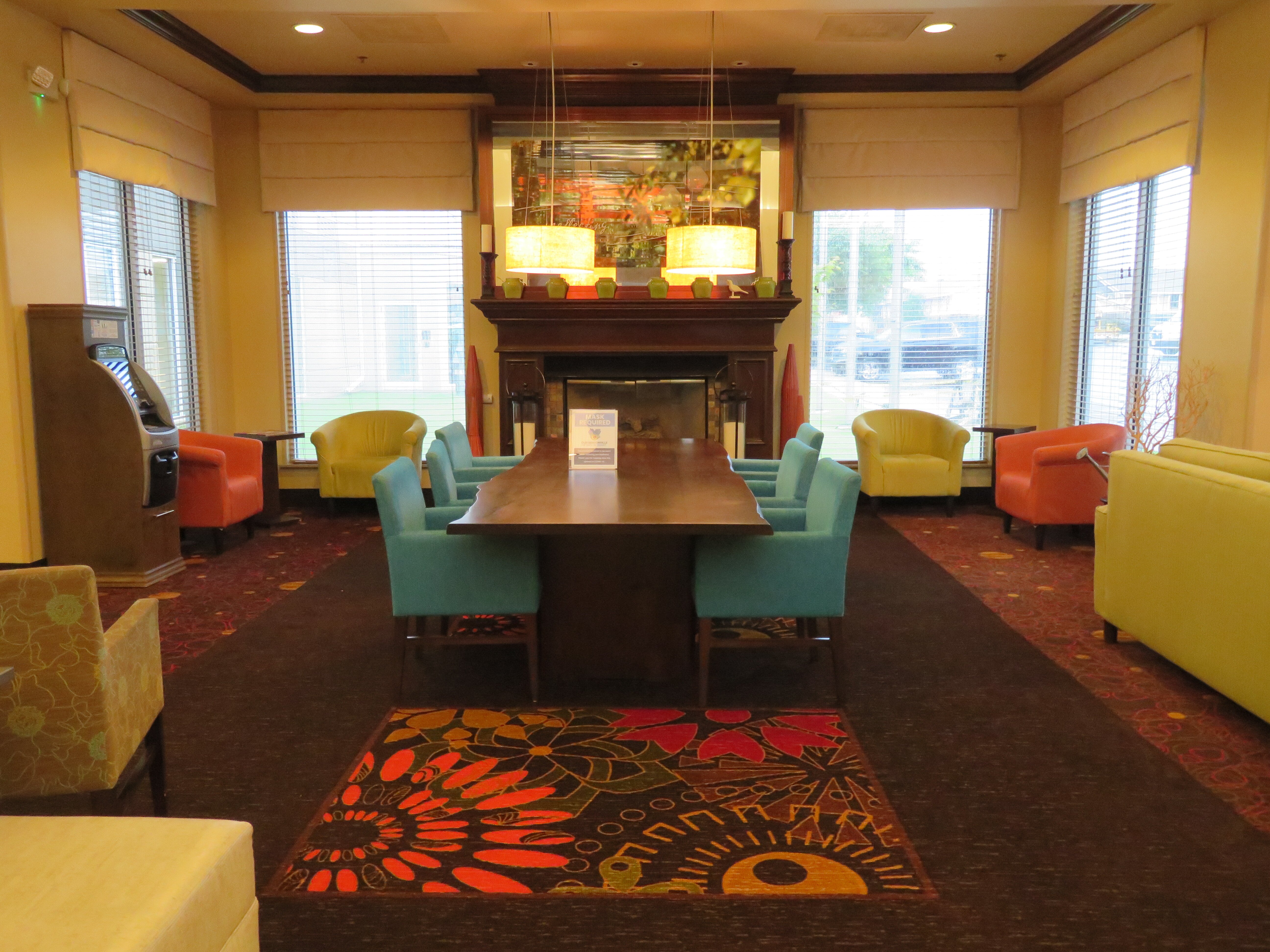 Hilton Garden Inn Bentonville Rogers-浴室