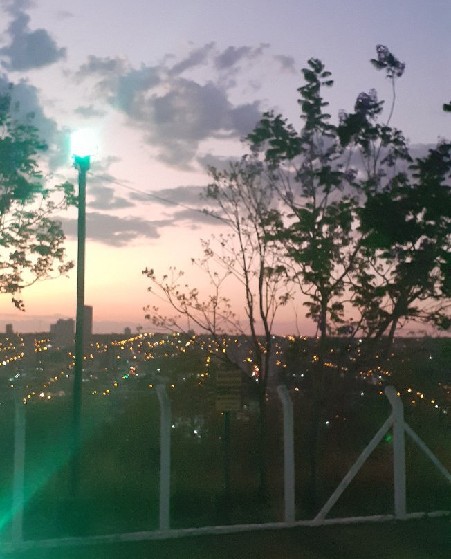 Escadaria do Cristo Redentor-Jatai必去景点