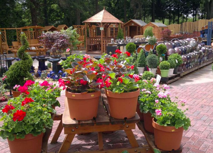 Heathhall Garden Centre景点图片