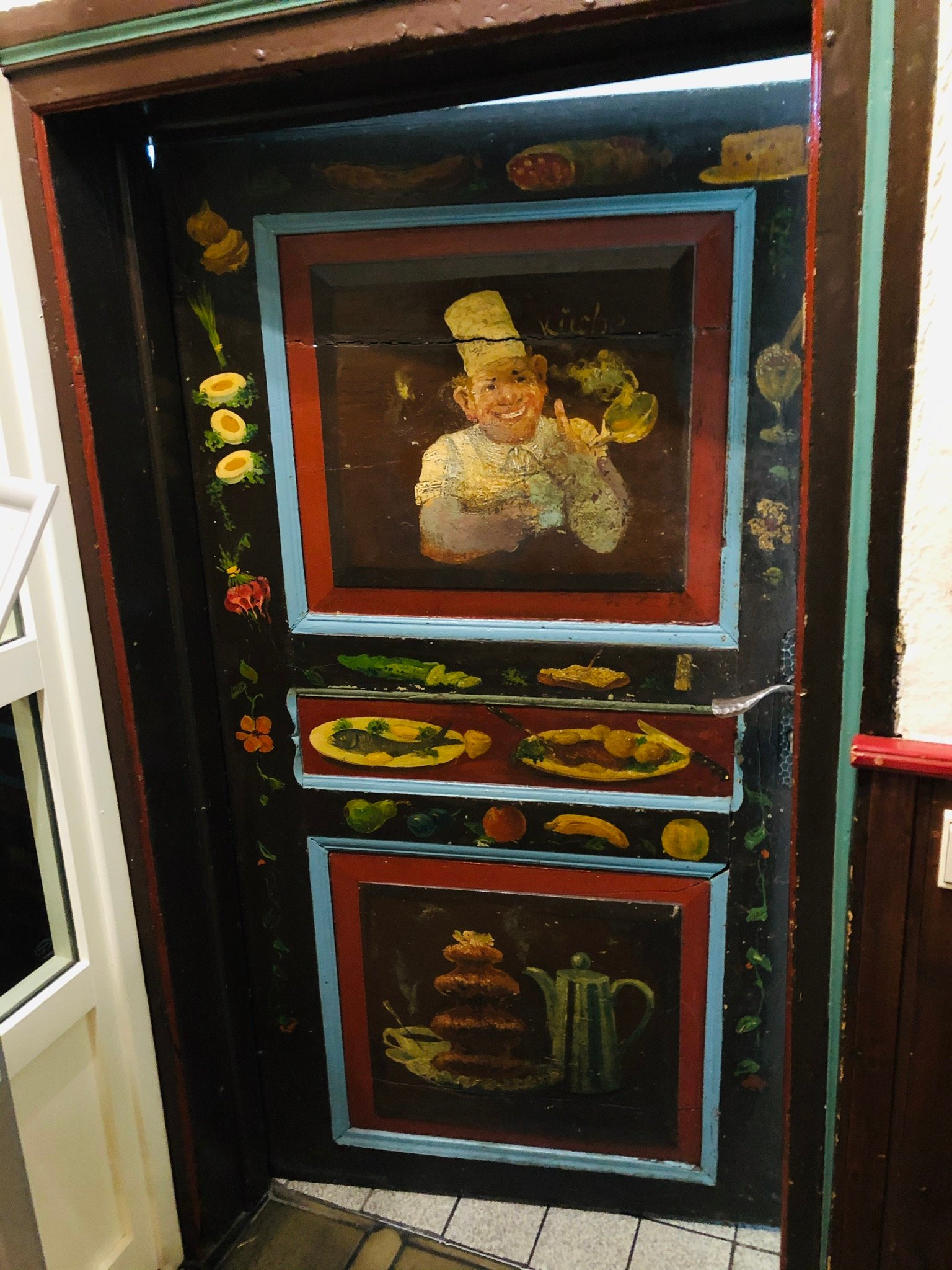 Hotel Schwalenberger Malkasten-浴室