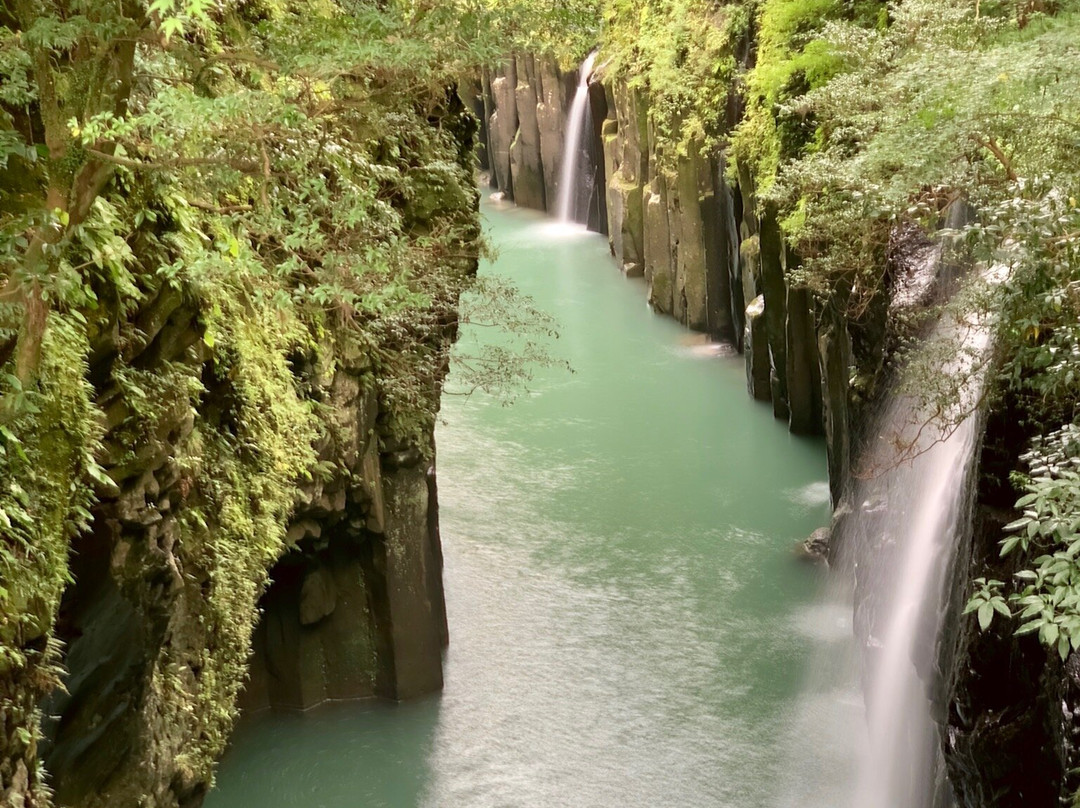 Manai Falls景点图片
