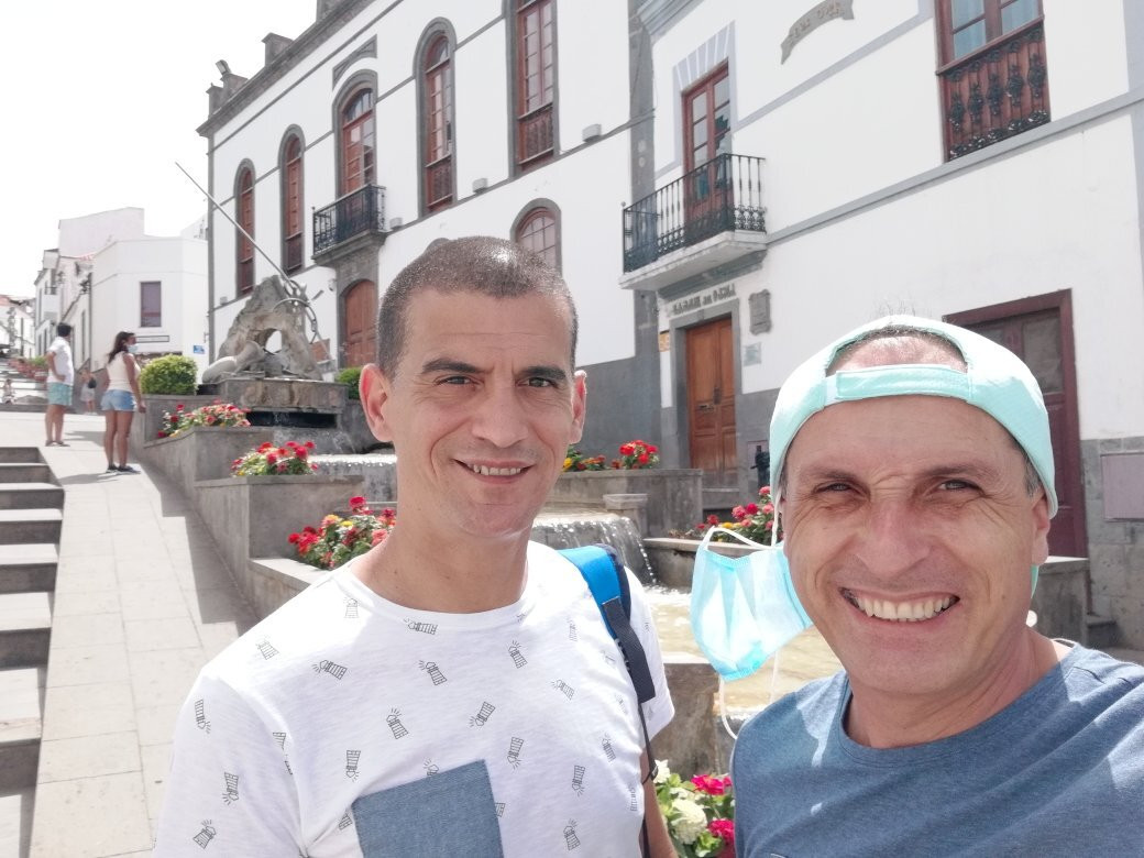 Barranco de Azuaje景点图片