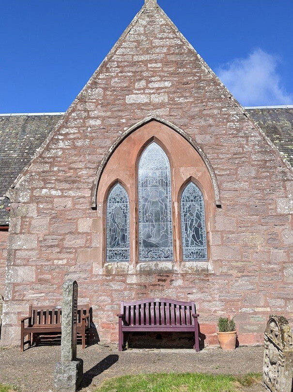 Abernyte Parish Church