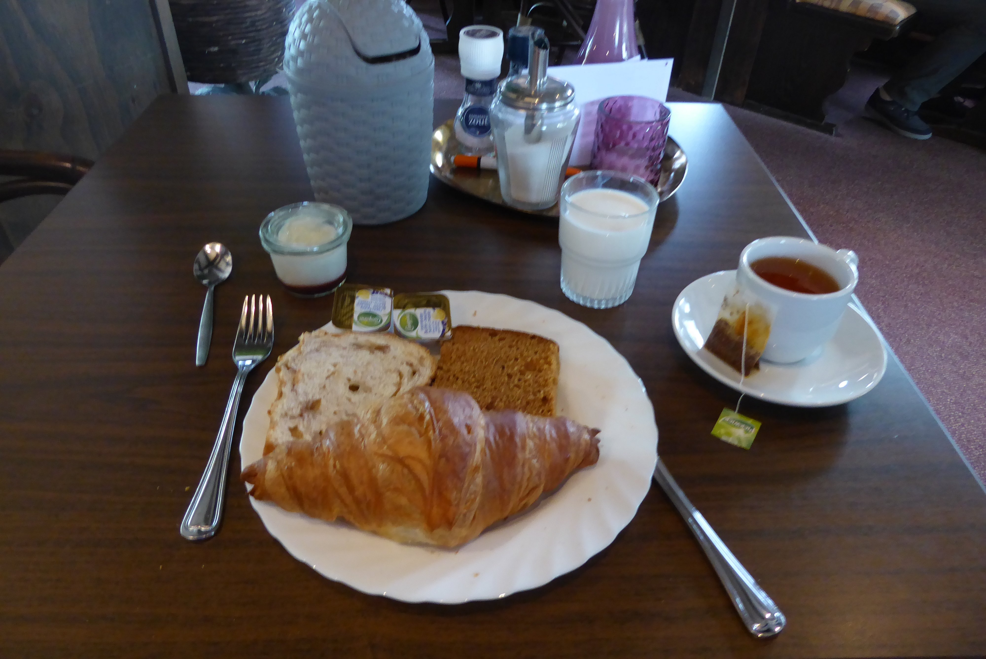 德夫洛范斯塔佛伦酒店-餐饮