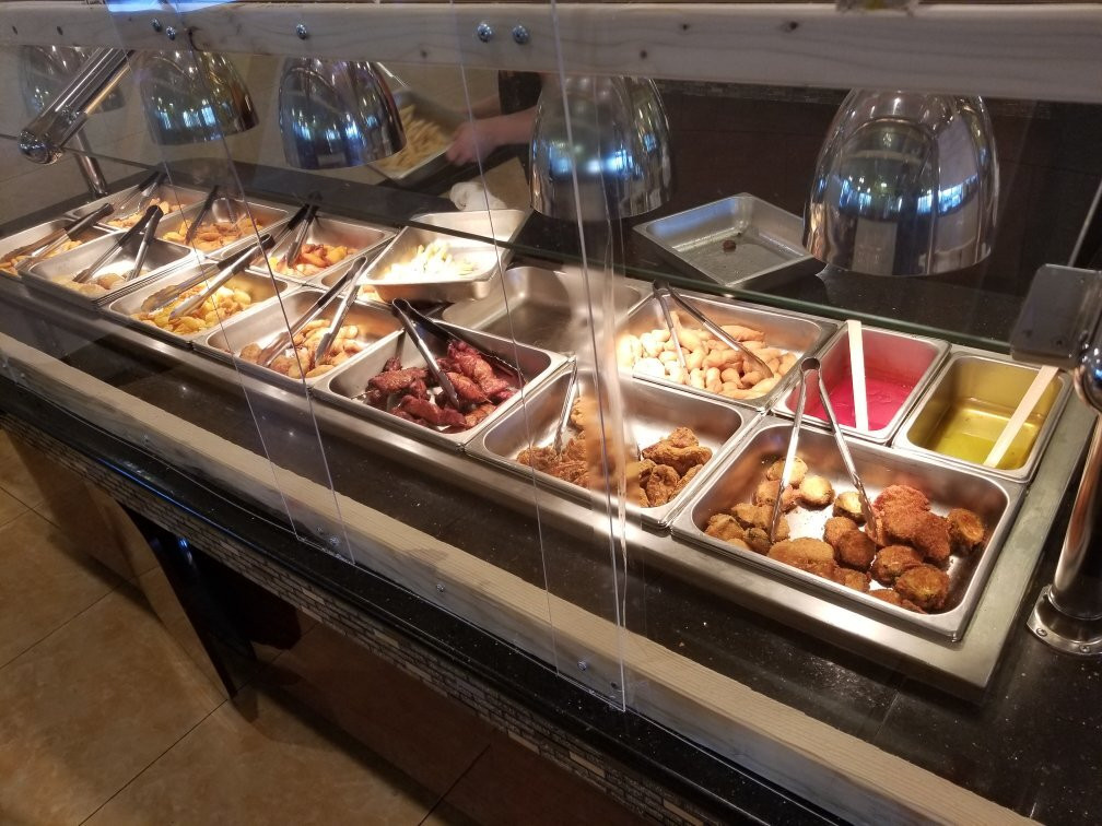 Royal Buffet Sushi & Hibachi