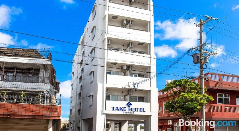 Take Hotel Okinawa