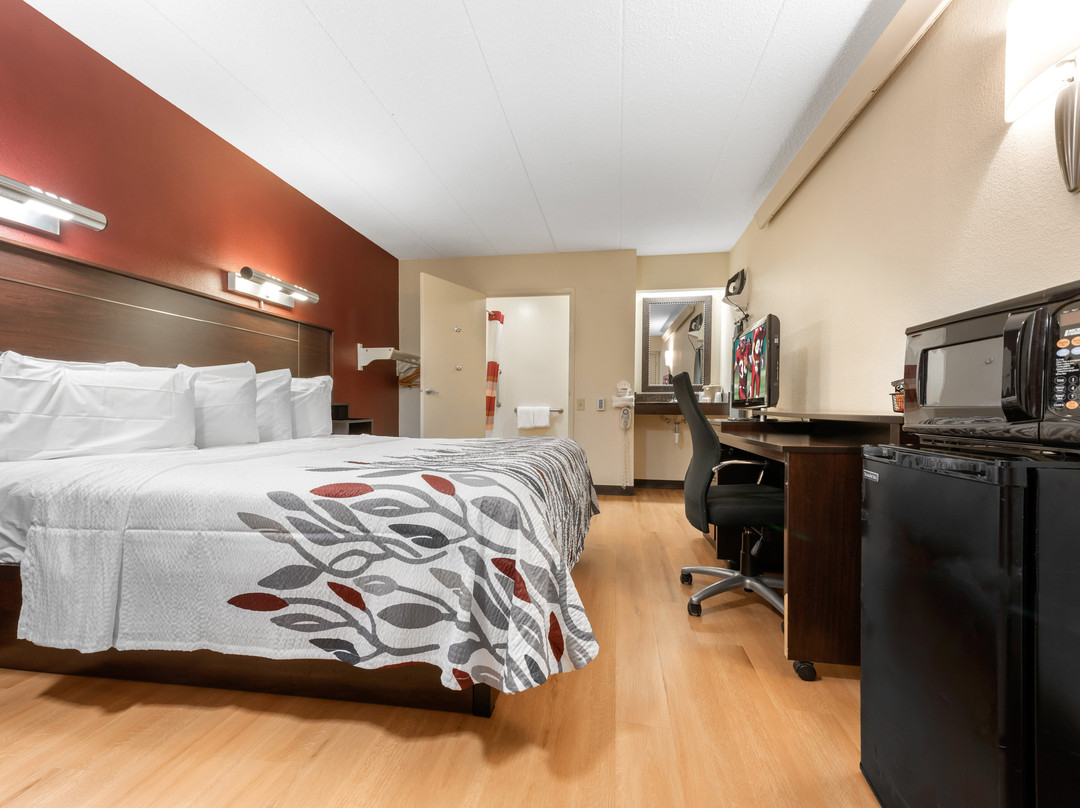 Red Roof Inn Lafayette Purdue University主图