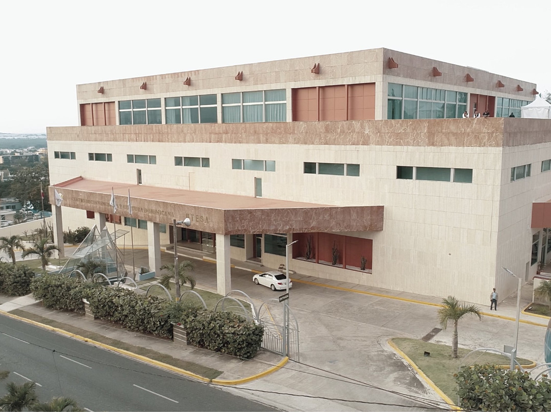 Centro de Convenciones y Cultura Dominicana UTESA景点图片
