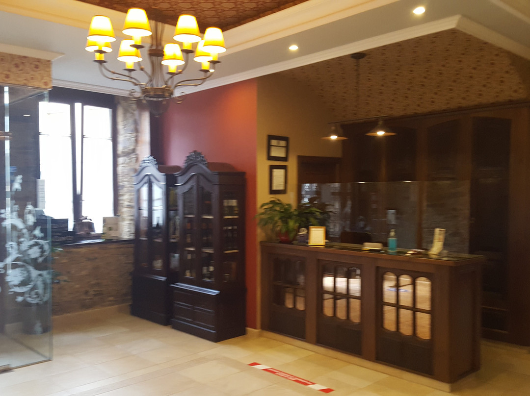 Hotel Casona de Lazurtegui主图