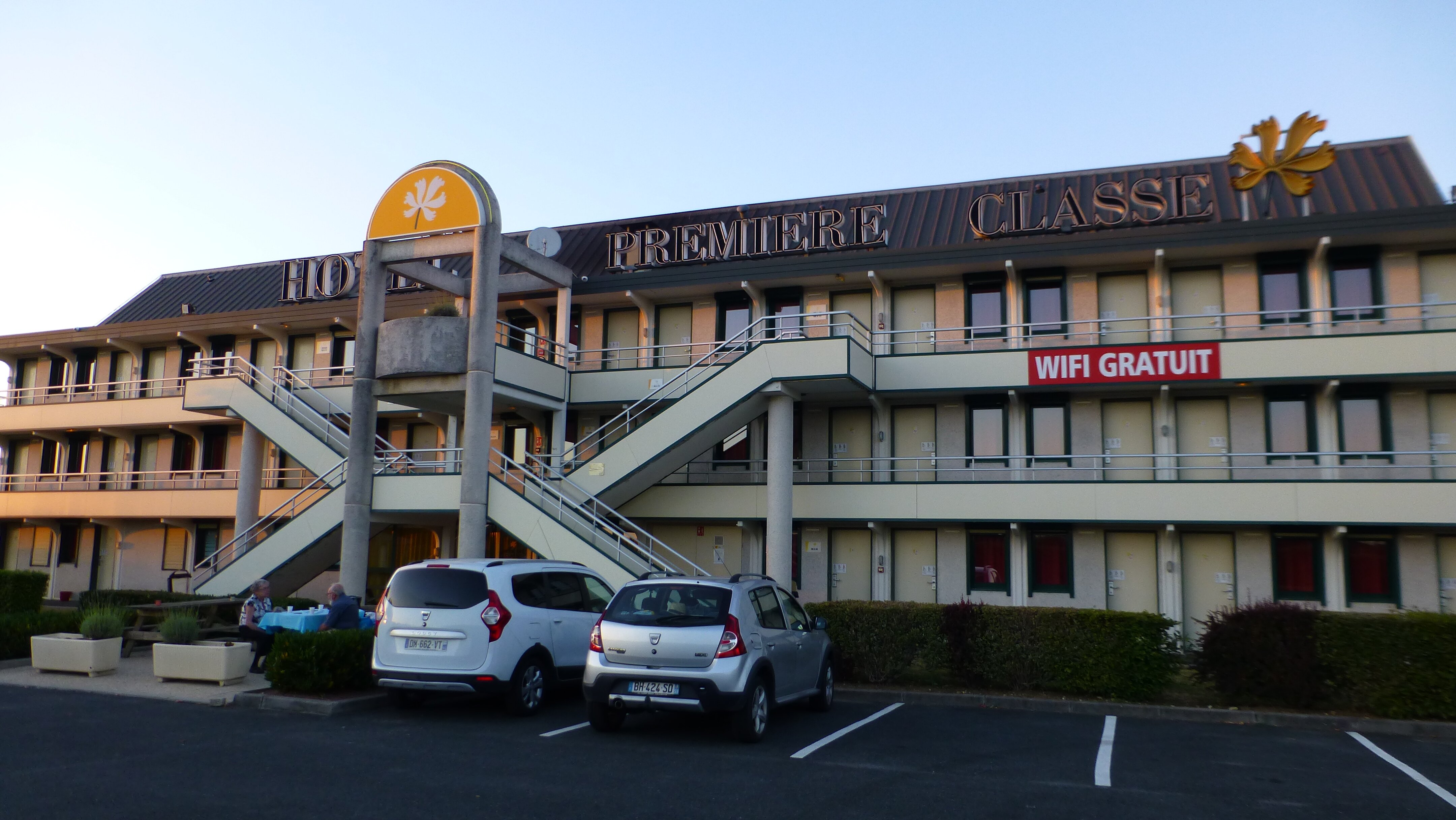 Premiere Classe Chateauroux - Saint Maur-浴室
