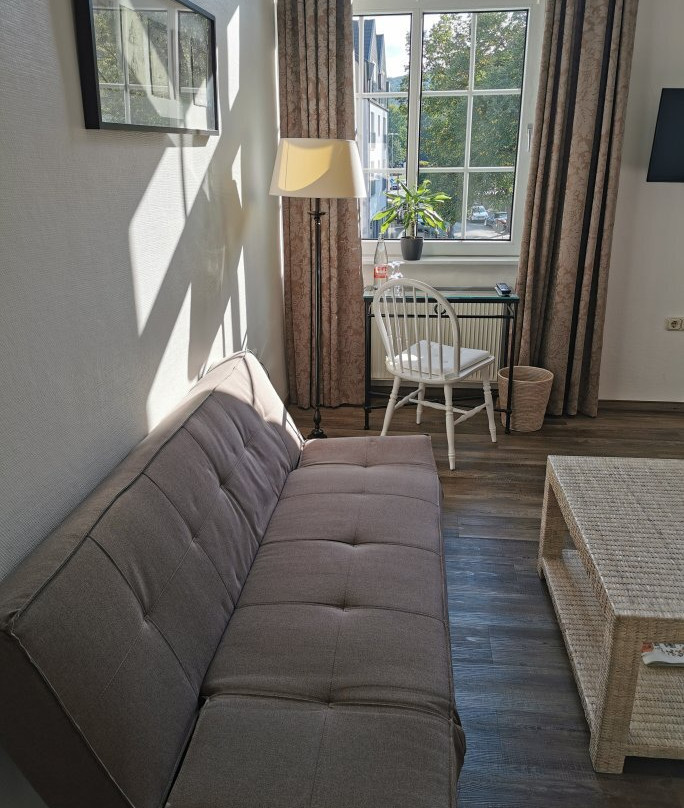 Hotel Friedrichs主图