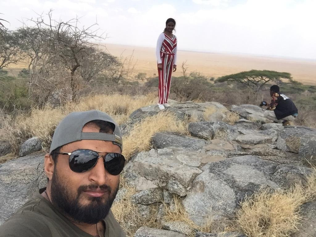 Naabi Hill-塞伦盖蒂国家公园必去景点