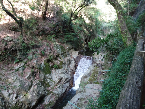Nunohiki River Valley-神户市必去景点