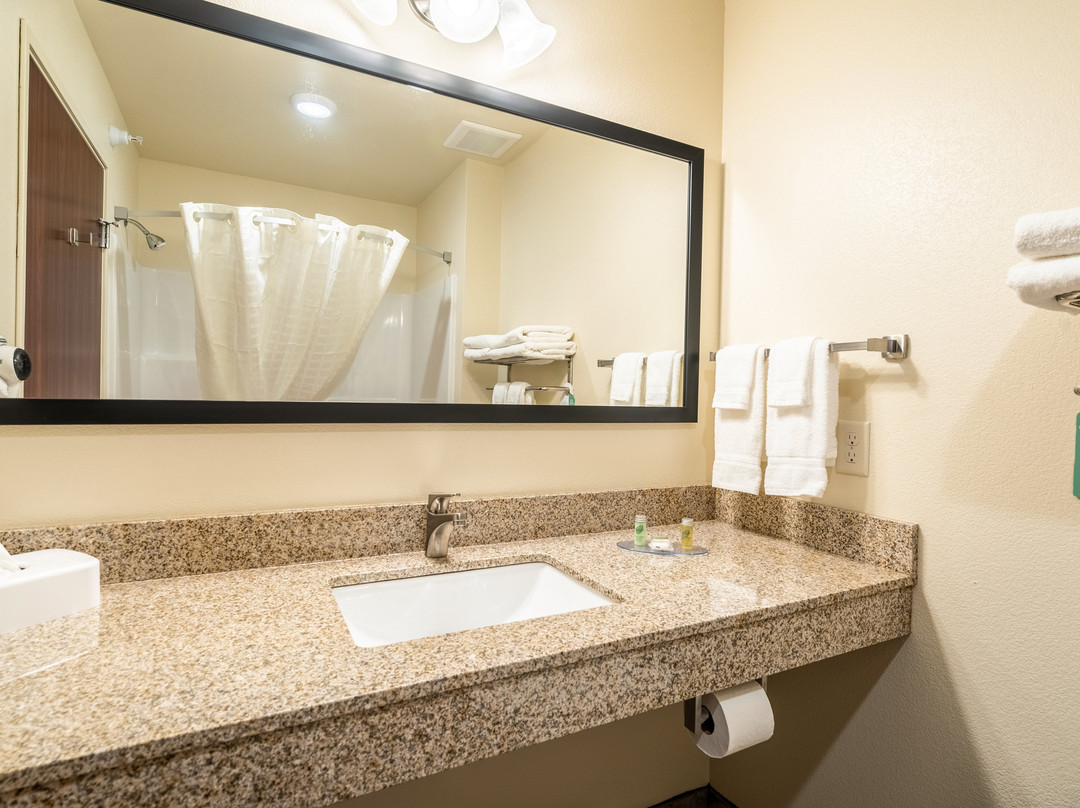 Cobblestone Hotel & Suites - Urbana主图