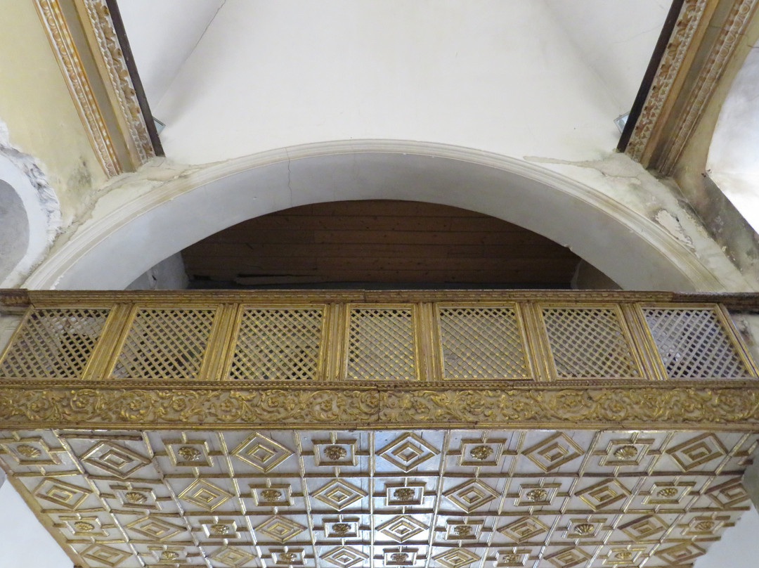 Cappella Palatina - Cappella di Sant'Anna-Castelbuono必去景点