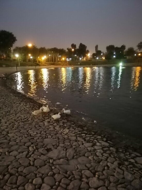 Salam Park-利雅德必去景点