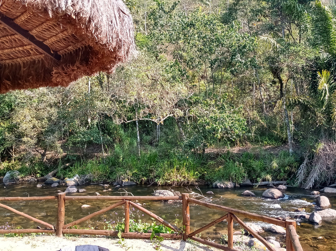 Pousada Chacara do Rio主图