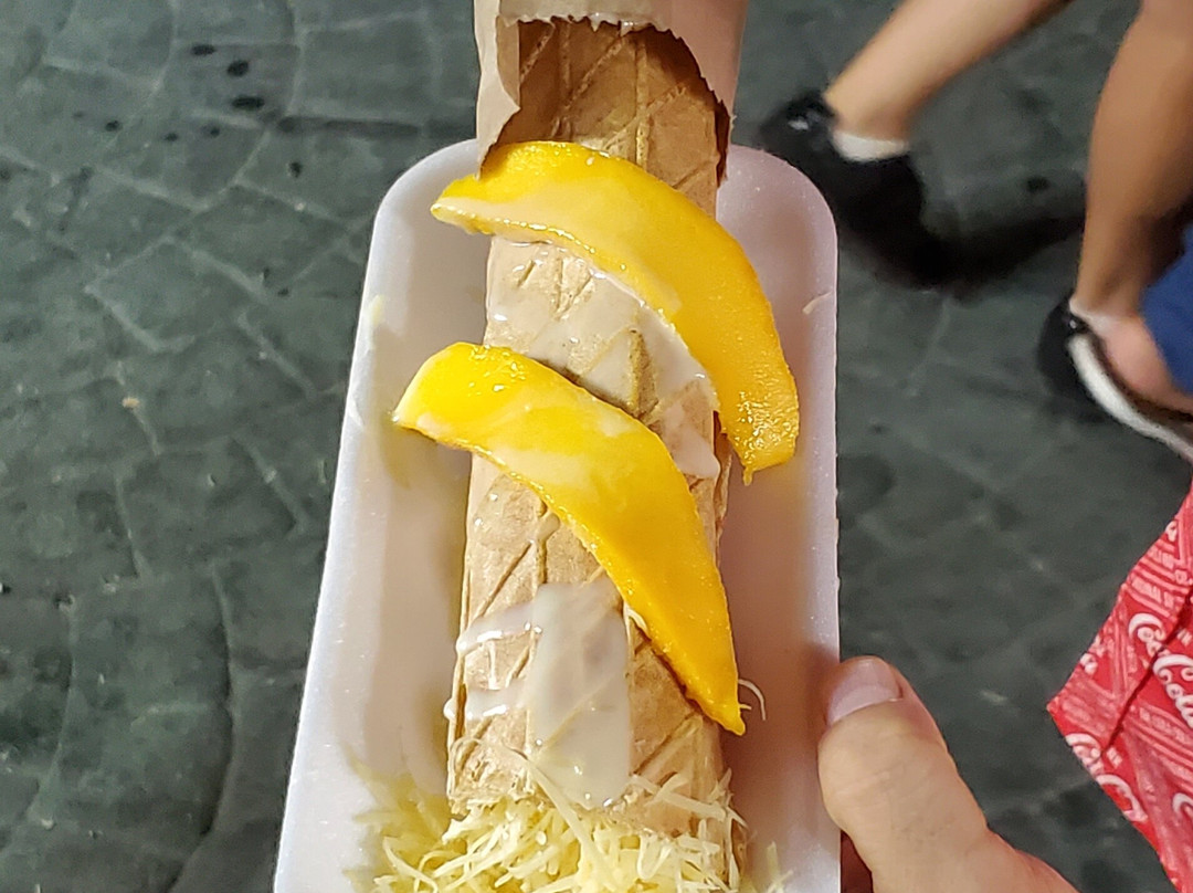 El Parque de las Palapas-坎昆必去景点