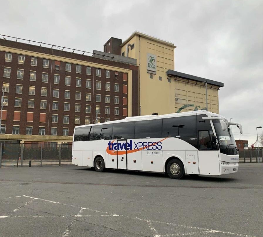 The Coronation Street Experience-索尔福德必去景点