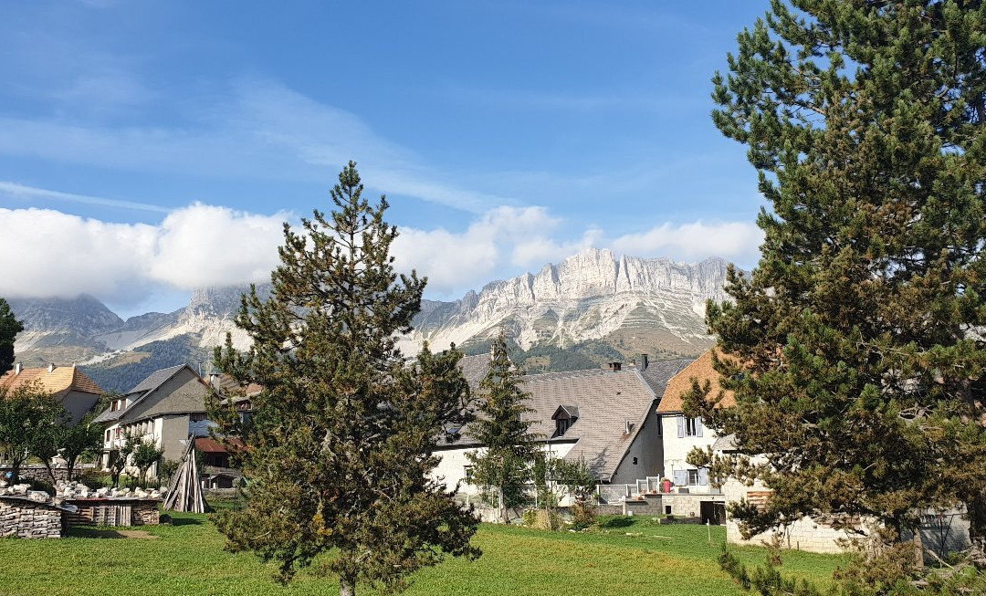 Hotel Le Chalet主图