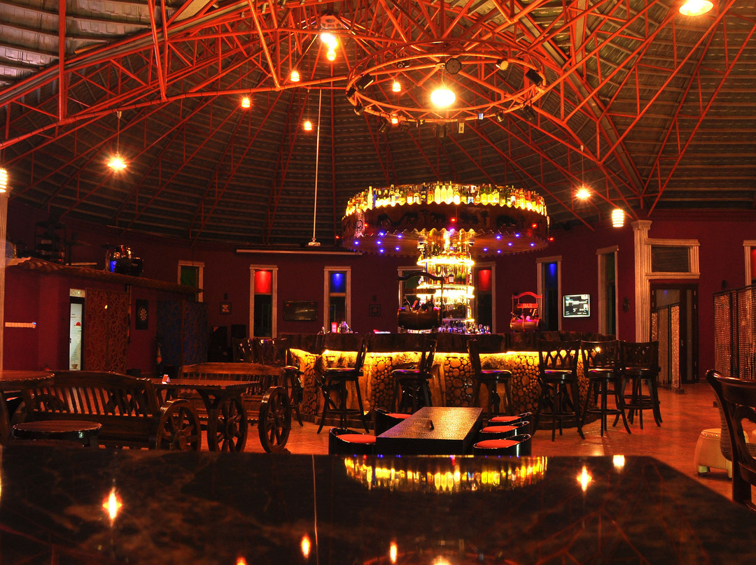 Fun Retreat Resort主图