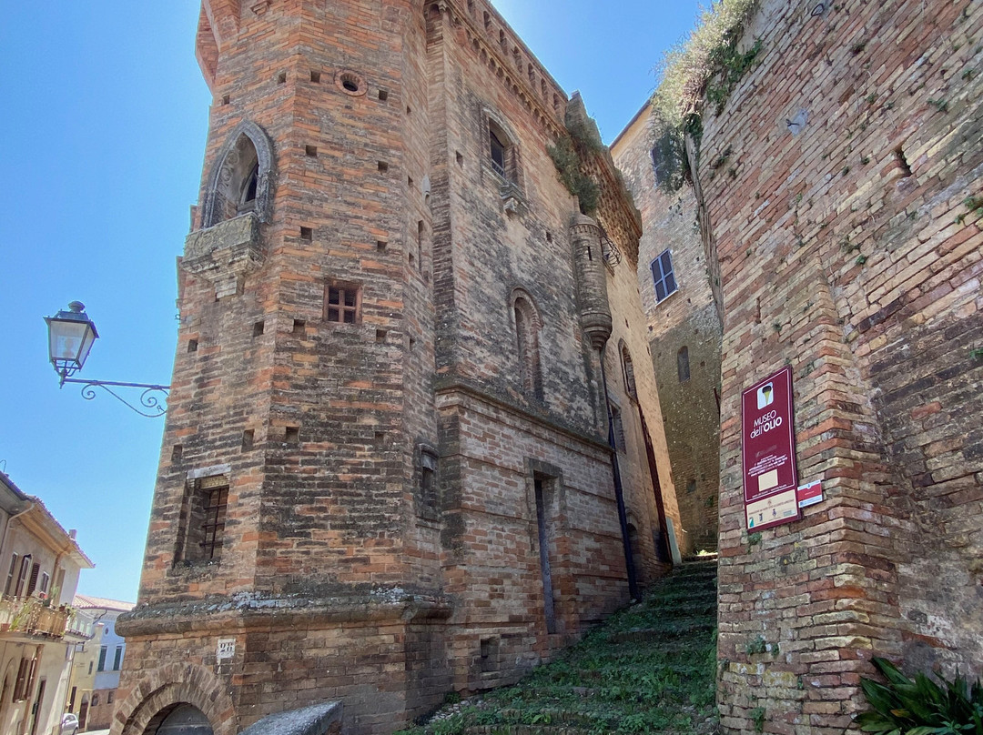 Museo dell'Olio-Loreto Aprutino必去景点