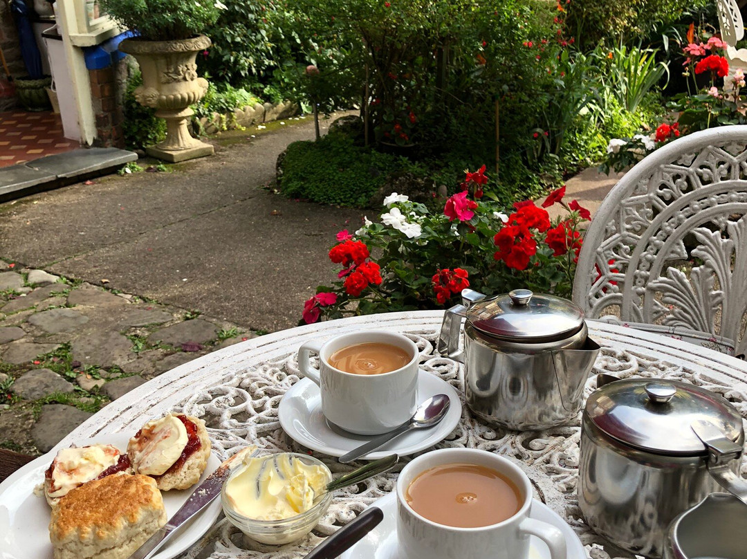 The Captain's House主图