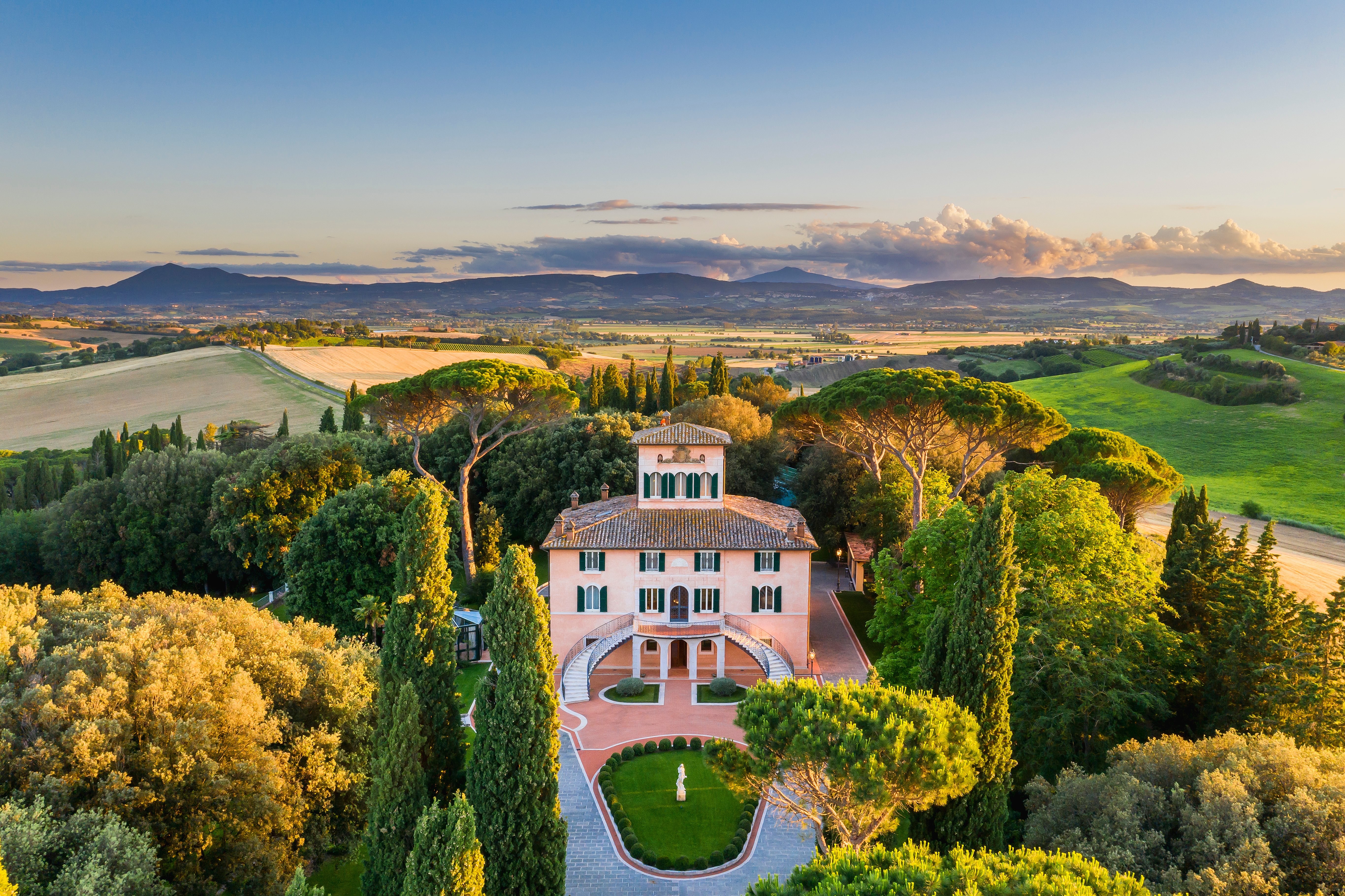 Villa Valentini Bonaparte-官方