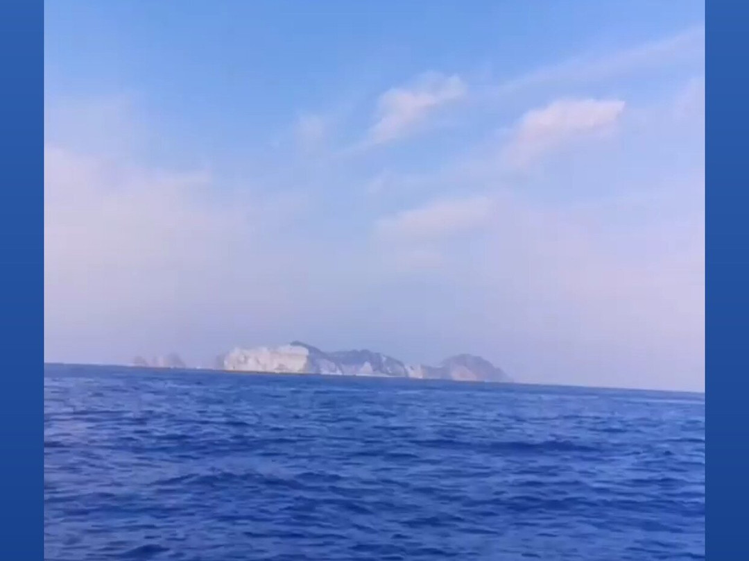 Diva Luna-Ponza Island必去景点
