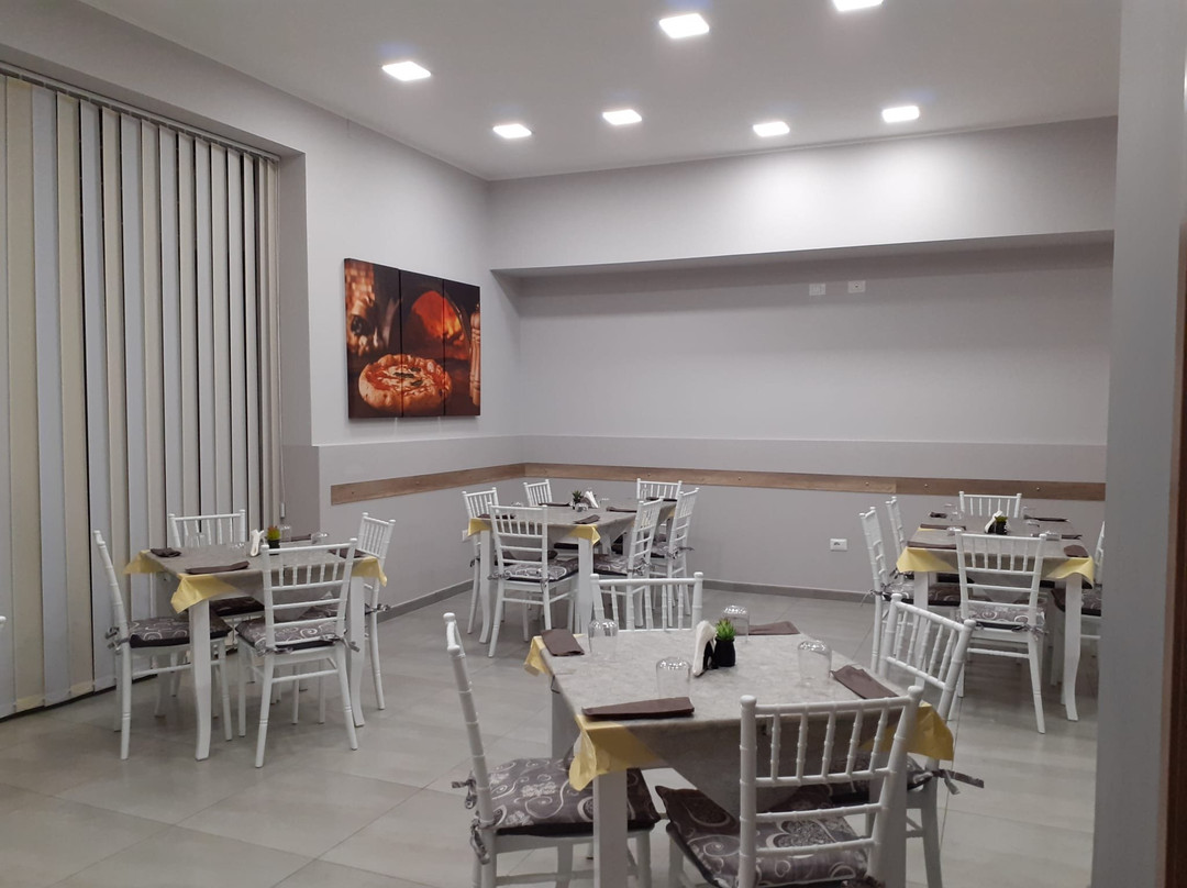 Pizzeria La Fornarina