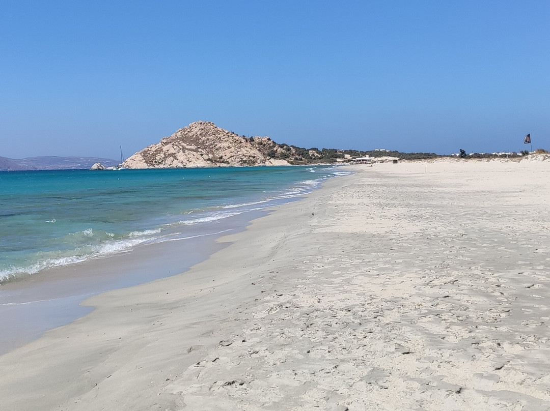 Kastraki Beach景点图片
