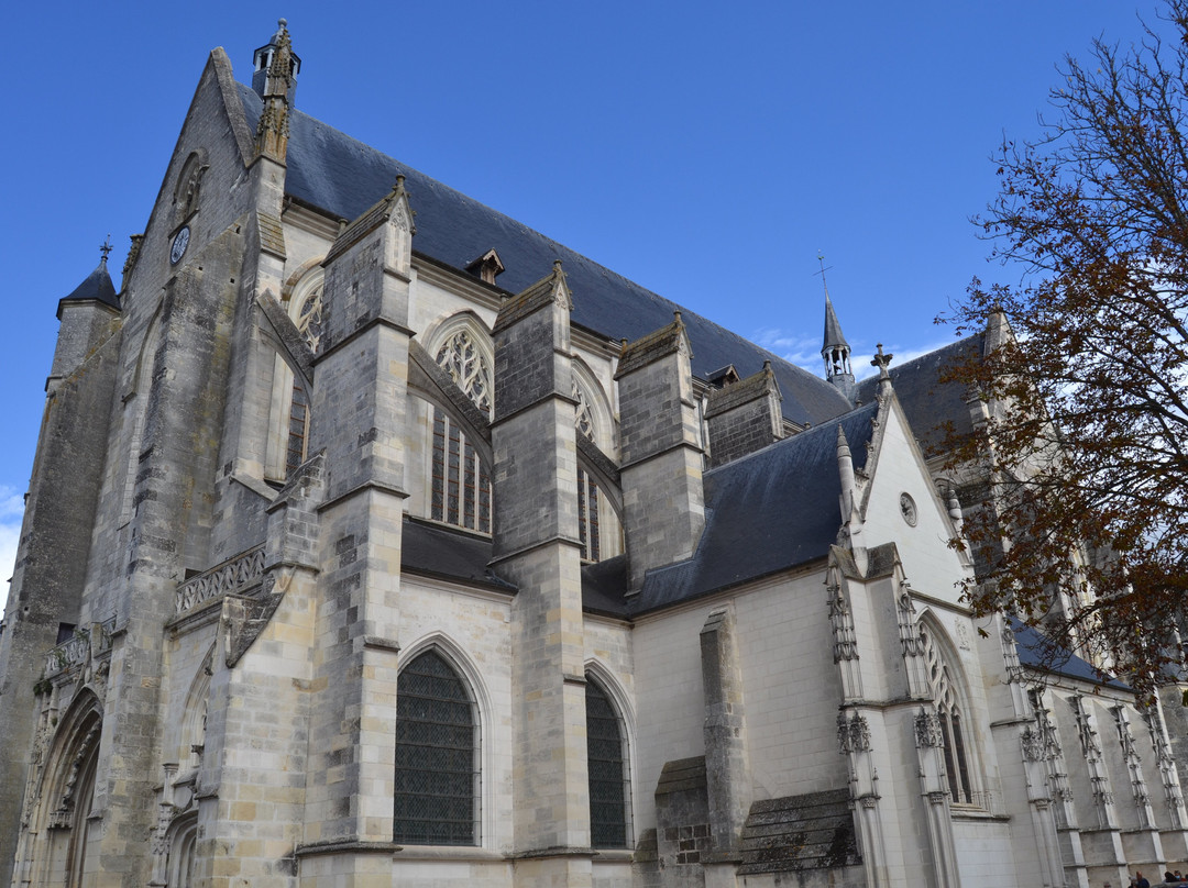 Basilique Notre-Dame-Clery-Saint-Andre必去景点