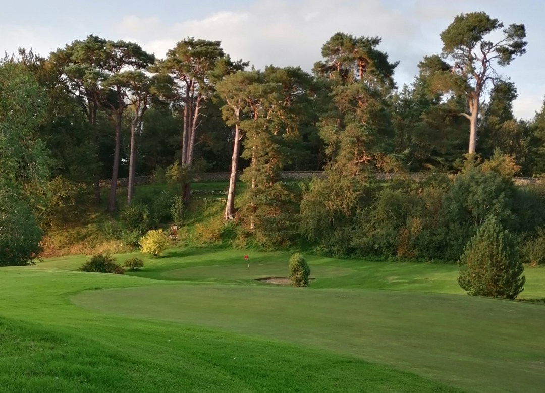 Riverside Golf Club景点图片
