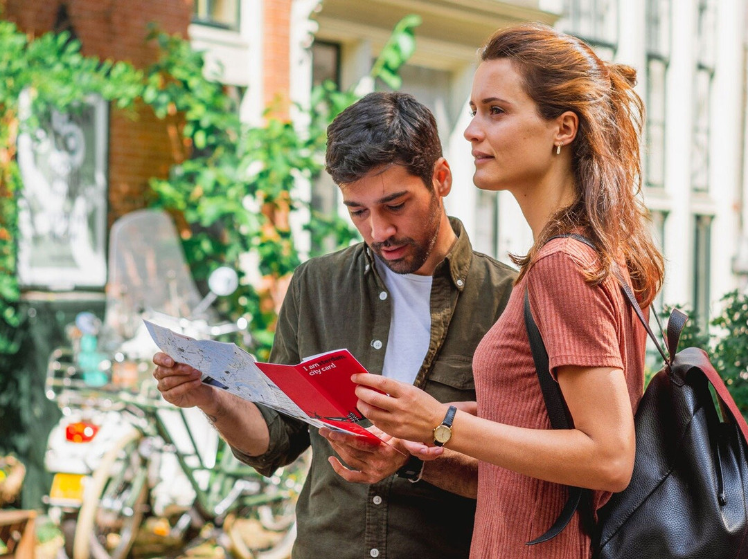 I amsterdam City Card-阿姆斯特丹必去景点