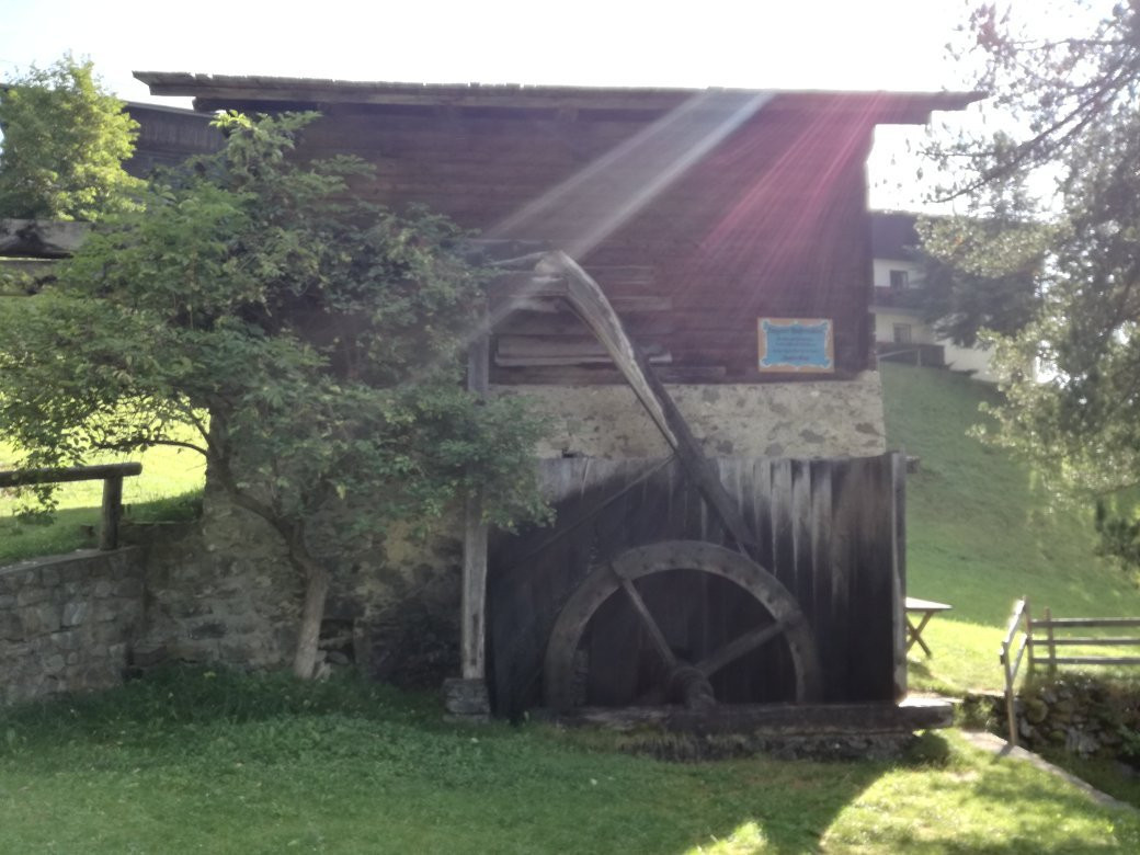 Mühlenweg Maria Luggau景点图片