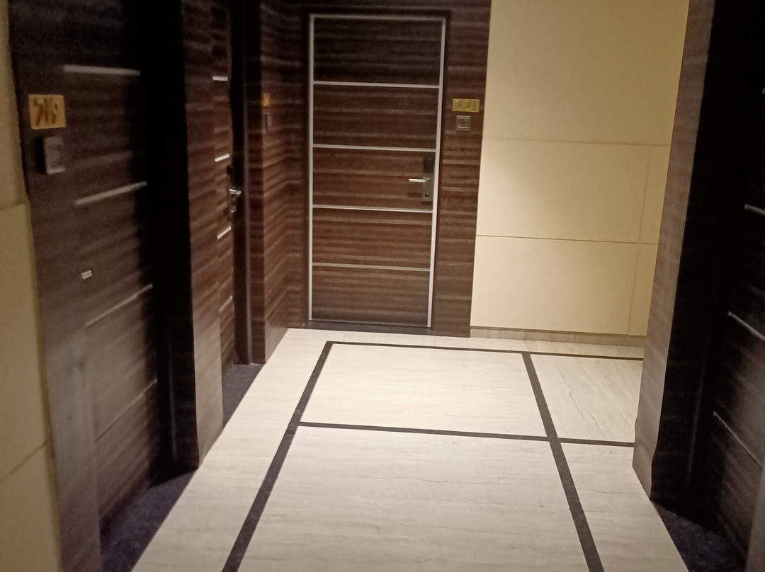 Hotel Rudra Shelter International主图