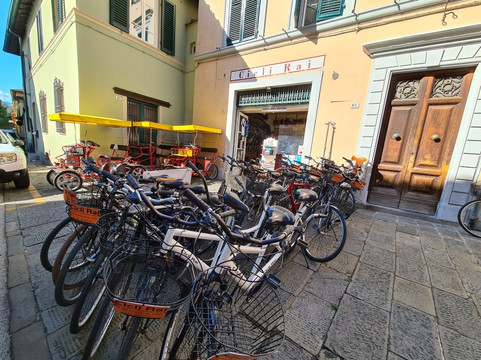Cicli Rai Bike Rental-卢卡必去景点