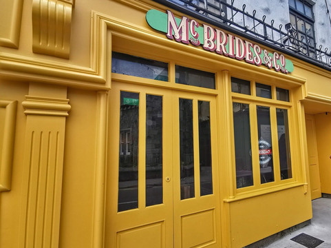 McBrides & Co